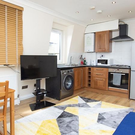 Evergreen Apartments-Flat 5, London Exterior foto