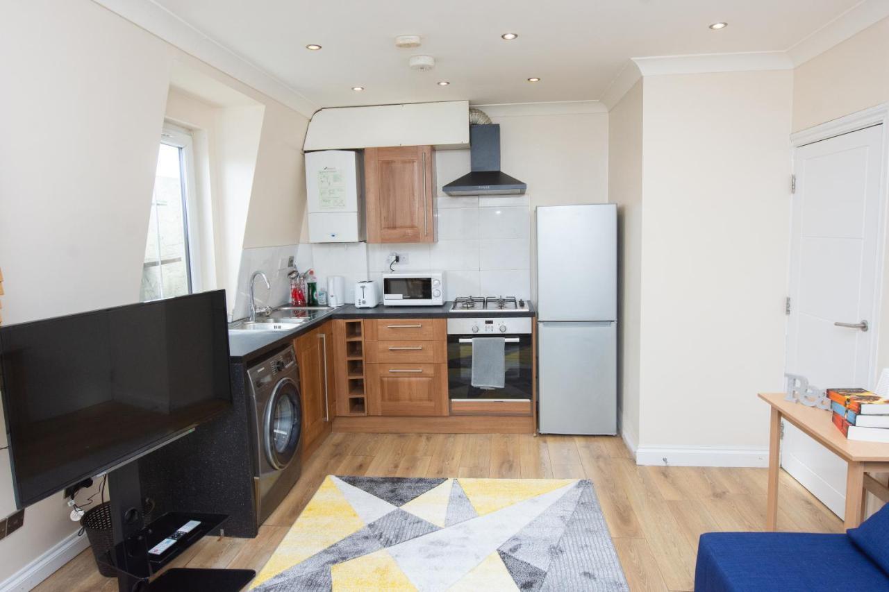 Evergreen Apartments-Flat 5, London Exterior foto