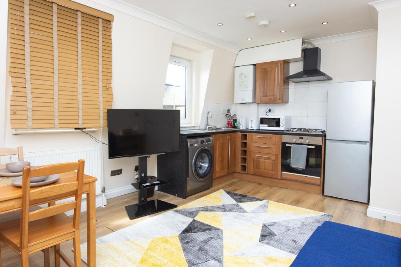 Evergreen Apartments-Flat 5, London Exterior foto