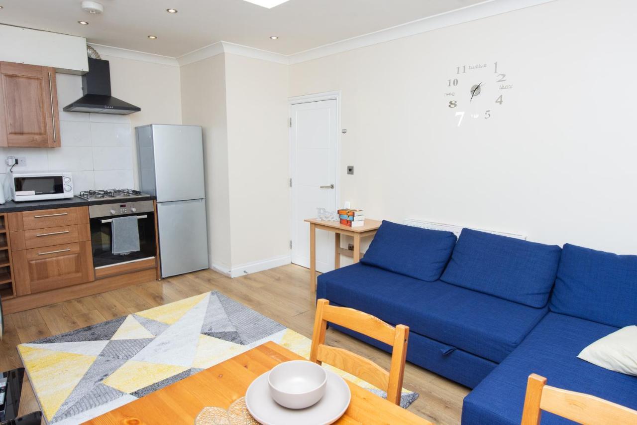 Evergreen Apartments-Flat 5, London Exterior foto