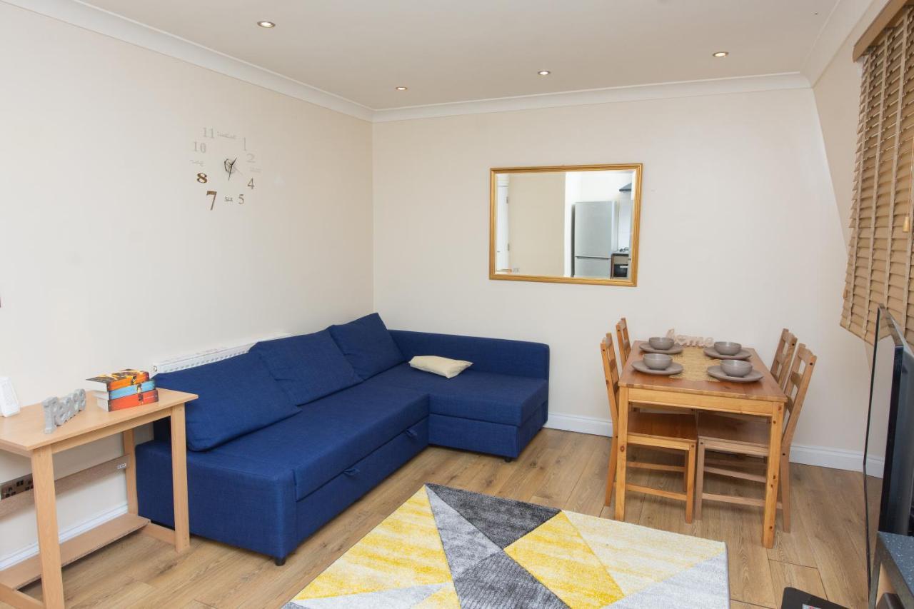 Evergreen Apartments-Flat 5, London Exterior foto