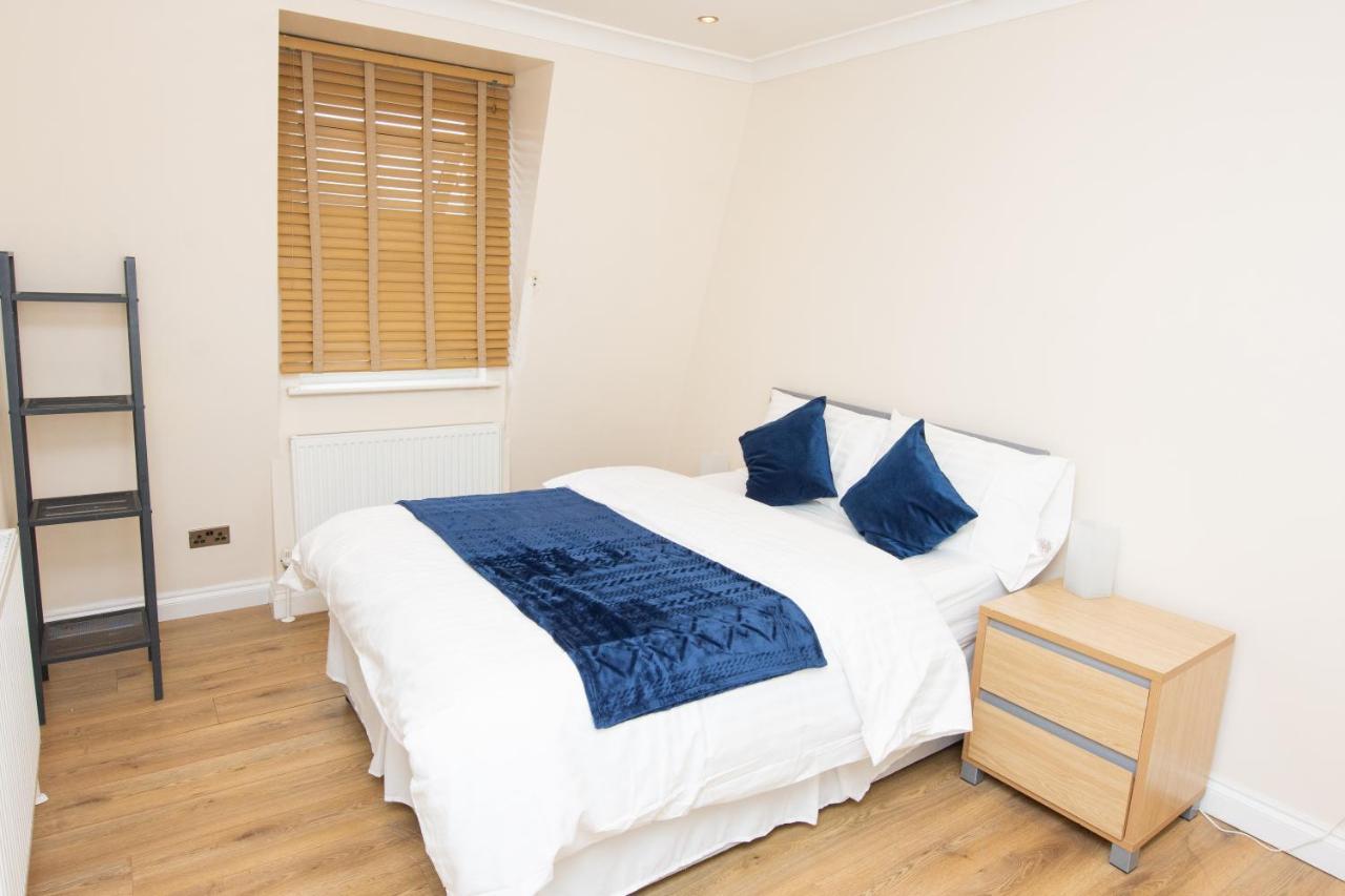 Evergreen Apartments-Flat 5, London Exterior foto