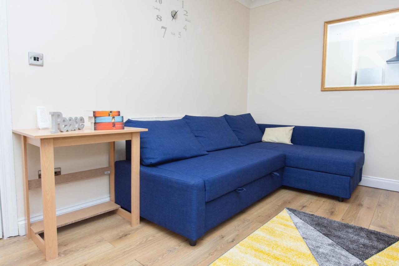 Evergreen Apartments-Flat 5, London Exterior foto
