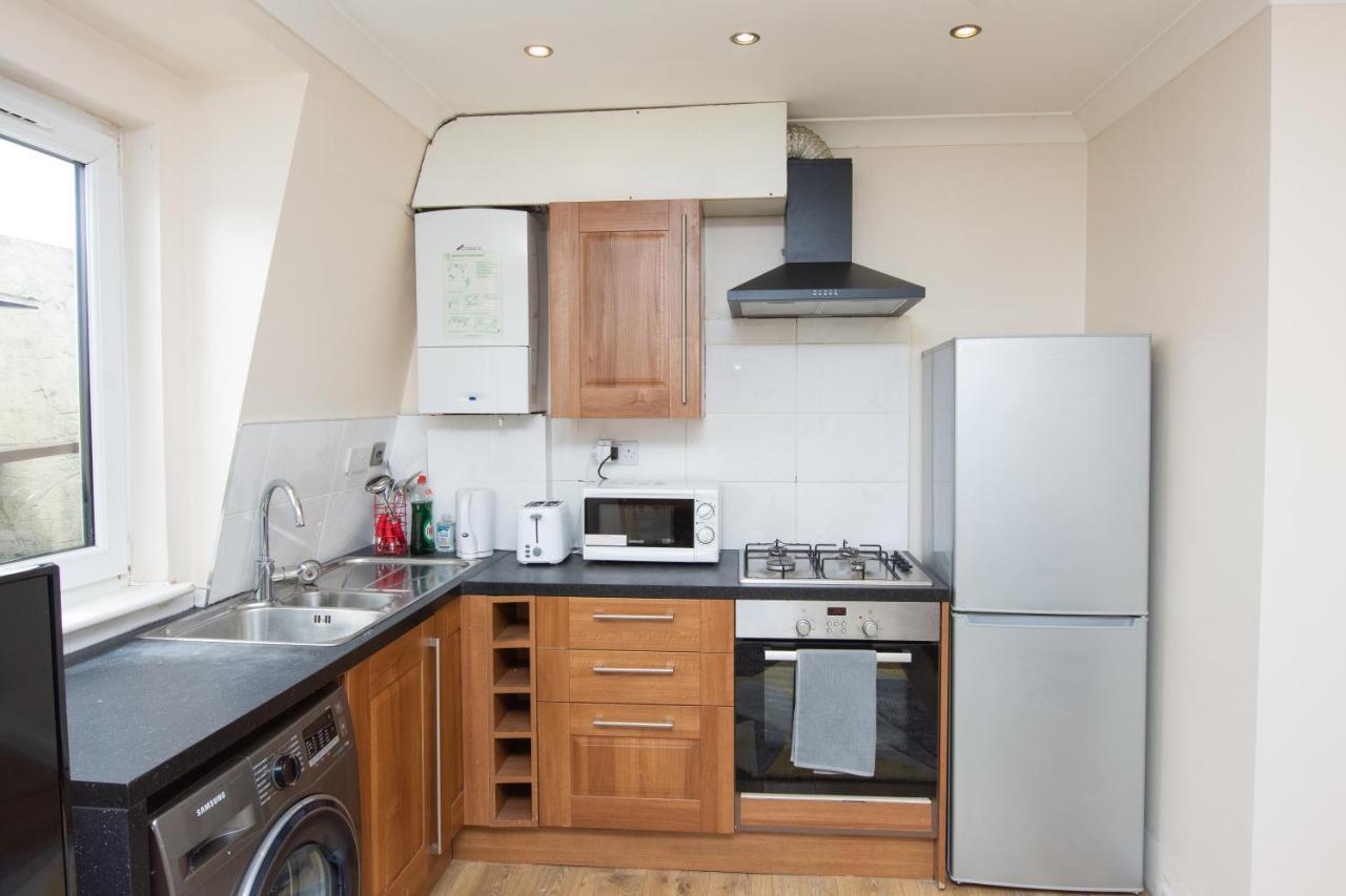 Evergreen Apartments-Flat 5, London Exterior foto