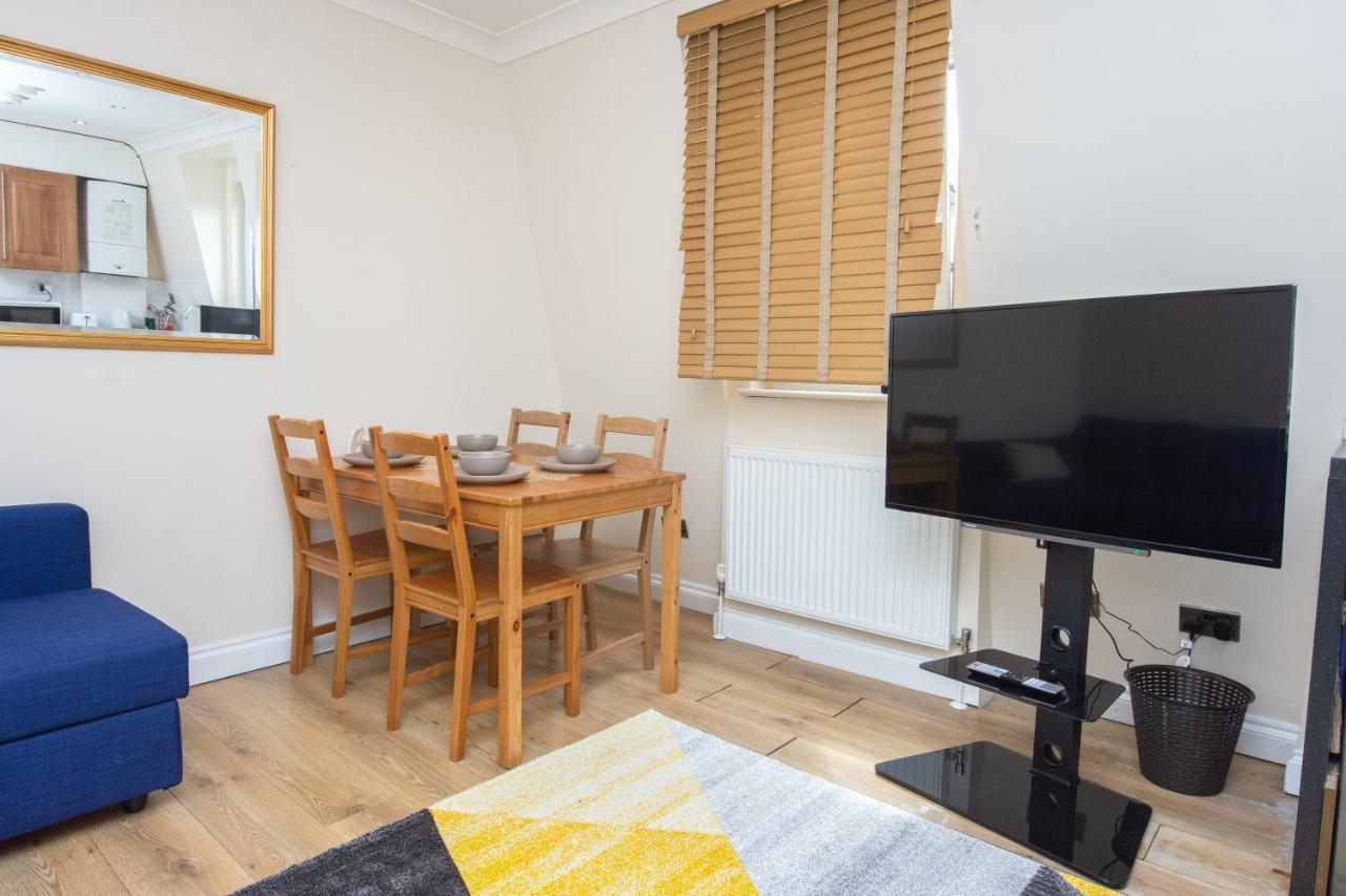 Evergreen Apartments-Flat 5, London Exterior foto