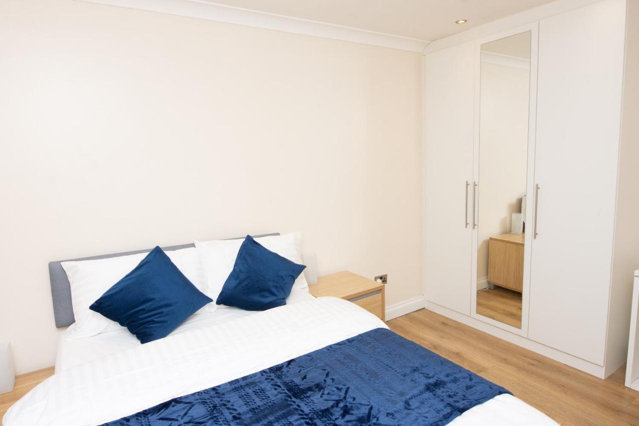 Evergreen Apartments-Flat 5, London Exterior foto