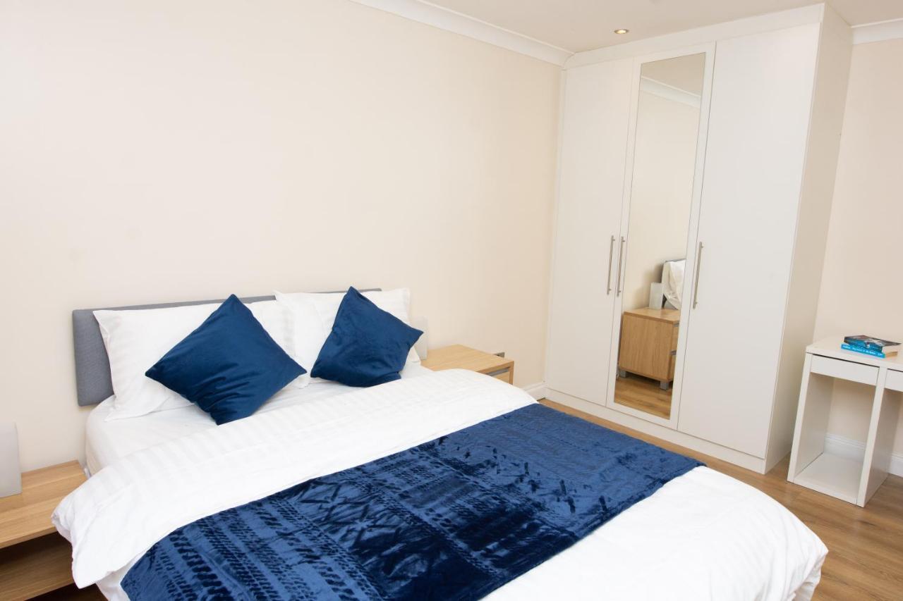 Evergreen Apartments-Flat 5, London Exterior foto