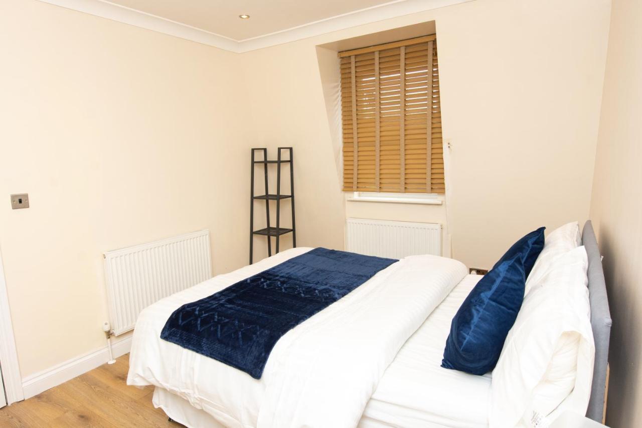 Evergreen Apartments-Flat 5, London Exterior foto