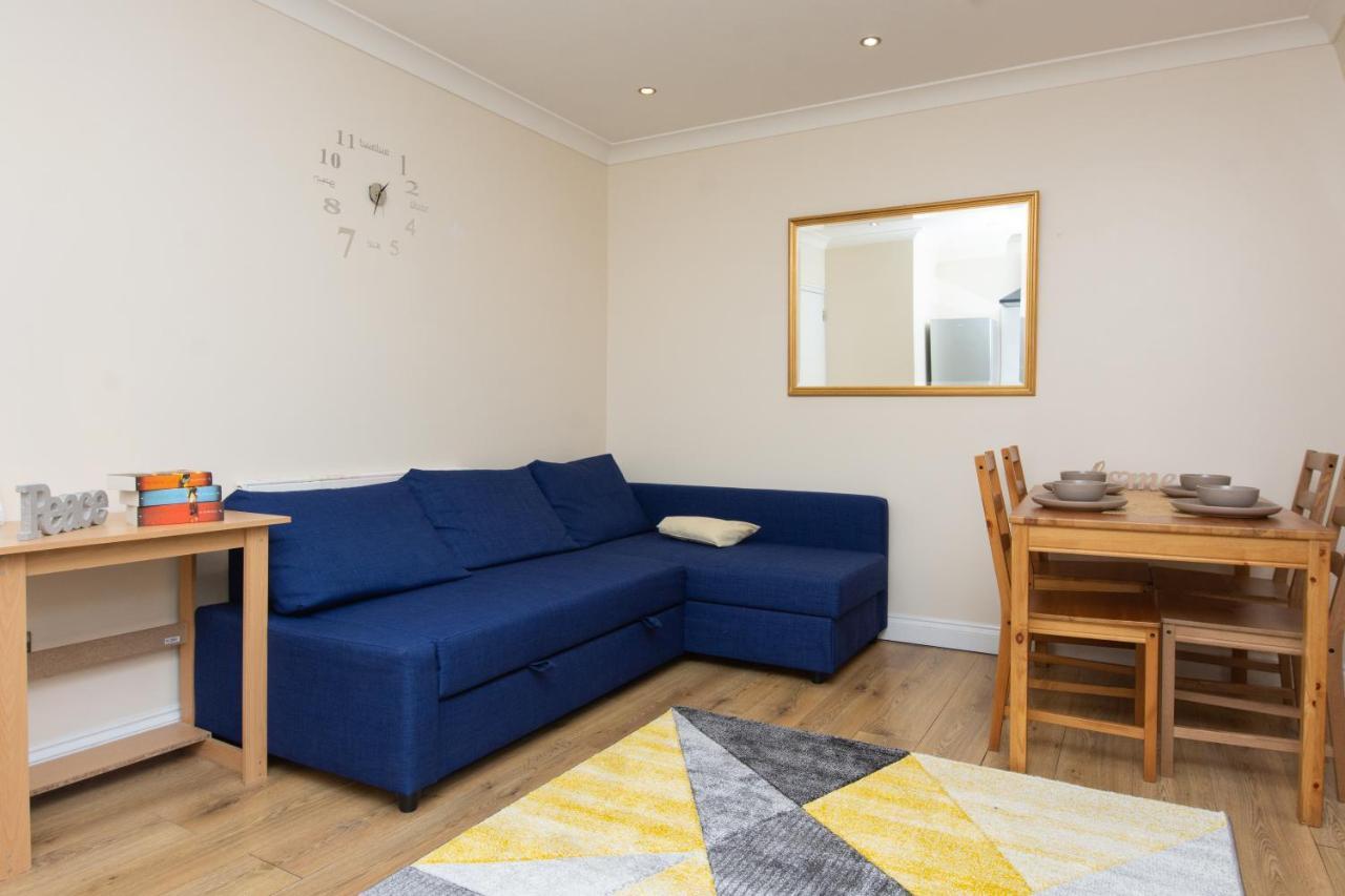 Evergreen Apartments-Flat 5, London Exterior foto