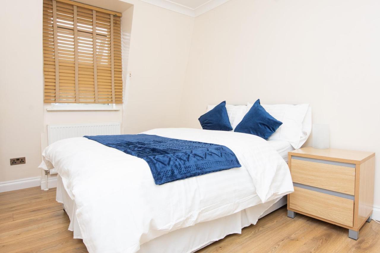 Evergreen Apartments-Flat 5, London Exterior foto