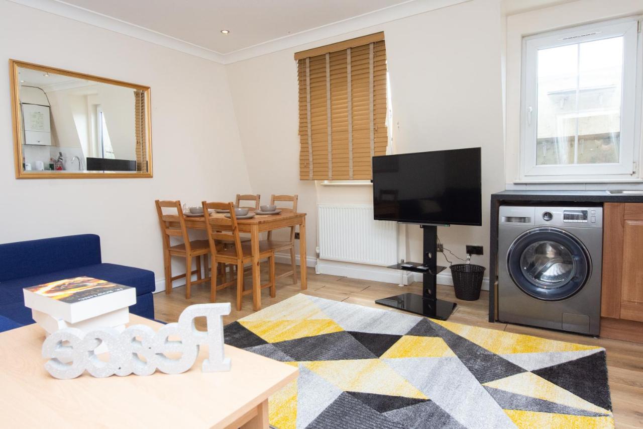 Evergreen Apartments-Flat 5, London Exterior foto