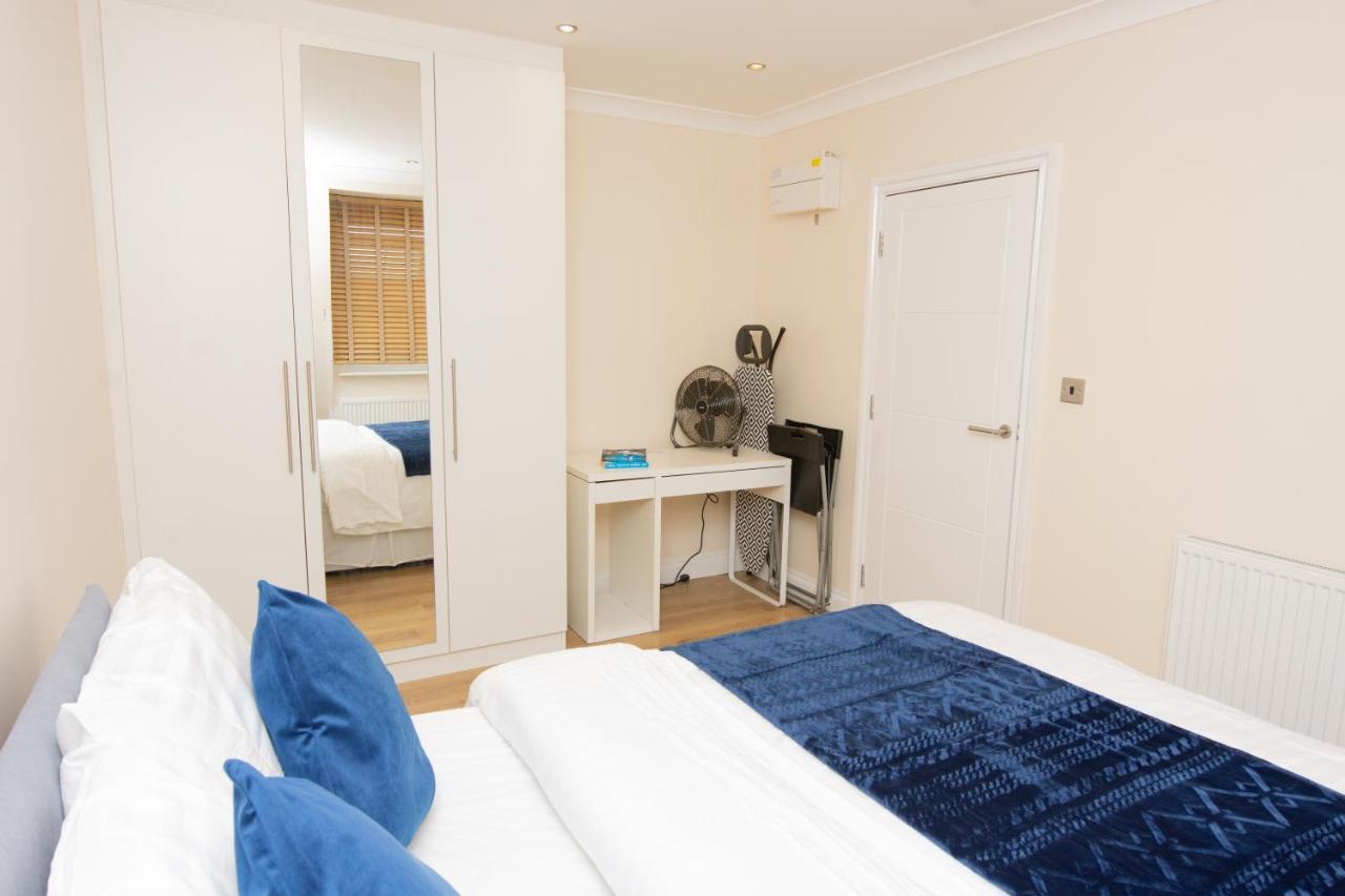 Evergreen Apartments-Flat 5, London Exterior foto