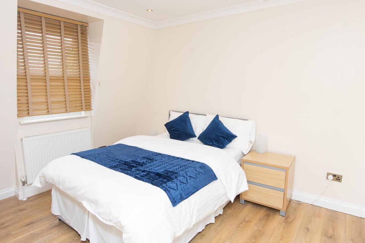 Evergreen Apartments-Flat 5, London Exterior foto
