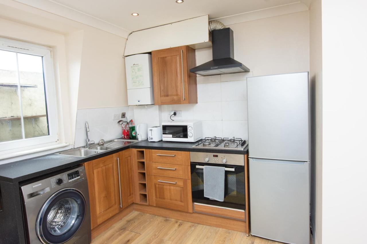 Evergreen Apartments-Flat 5, London Exterior foto