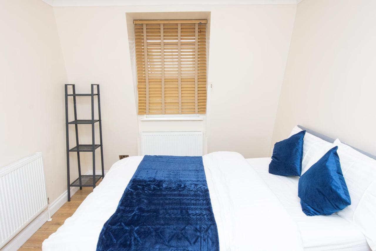 Evergreen Apartments-Flat 5, London Exterior foto