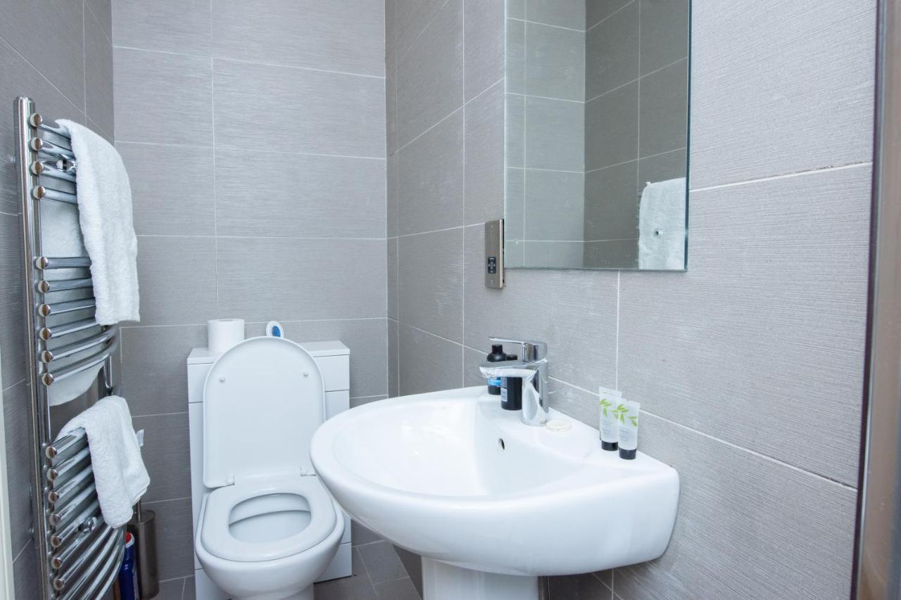 Evergreen Apartments-Flat 5, London Exterior foto