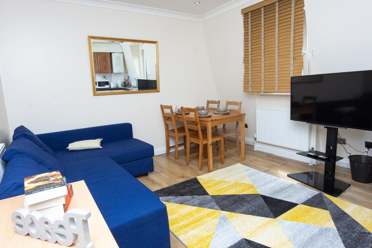 Evergreen Apartments-Flat 5, London Exterior foto